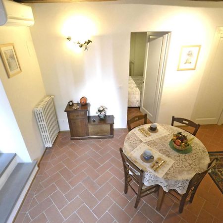 Appartamento Passerini Cortone Extérieur photo