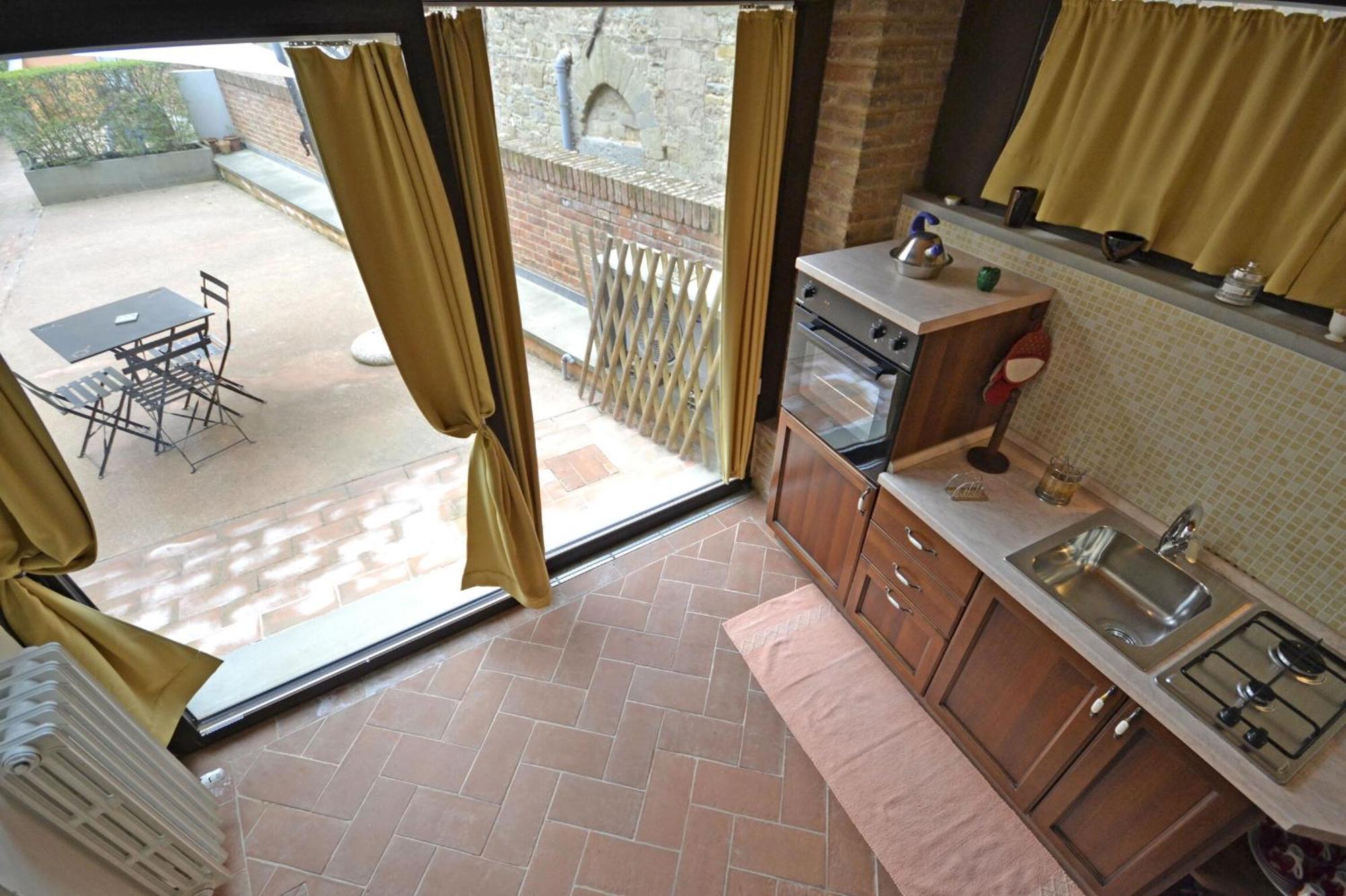Appartamento Passerini Cortone Extérieur photo