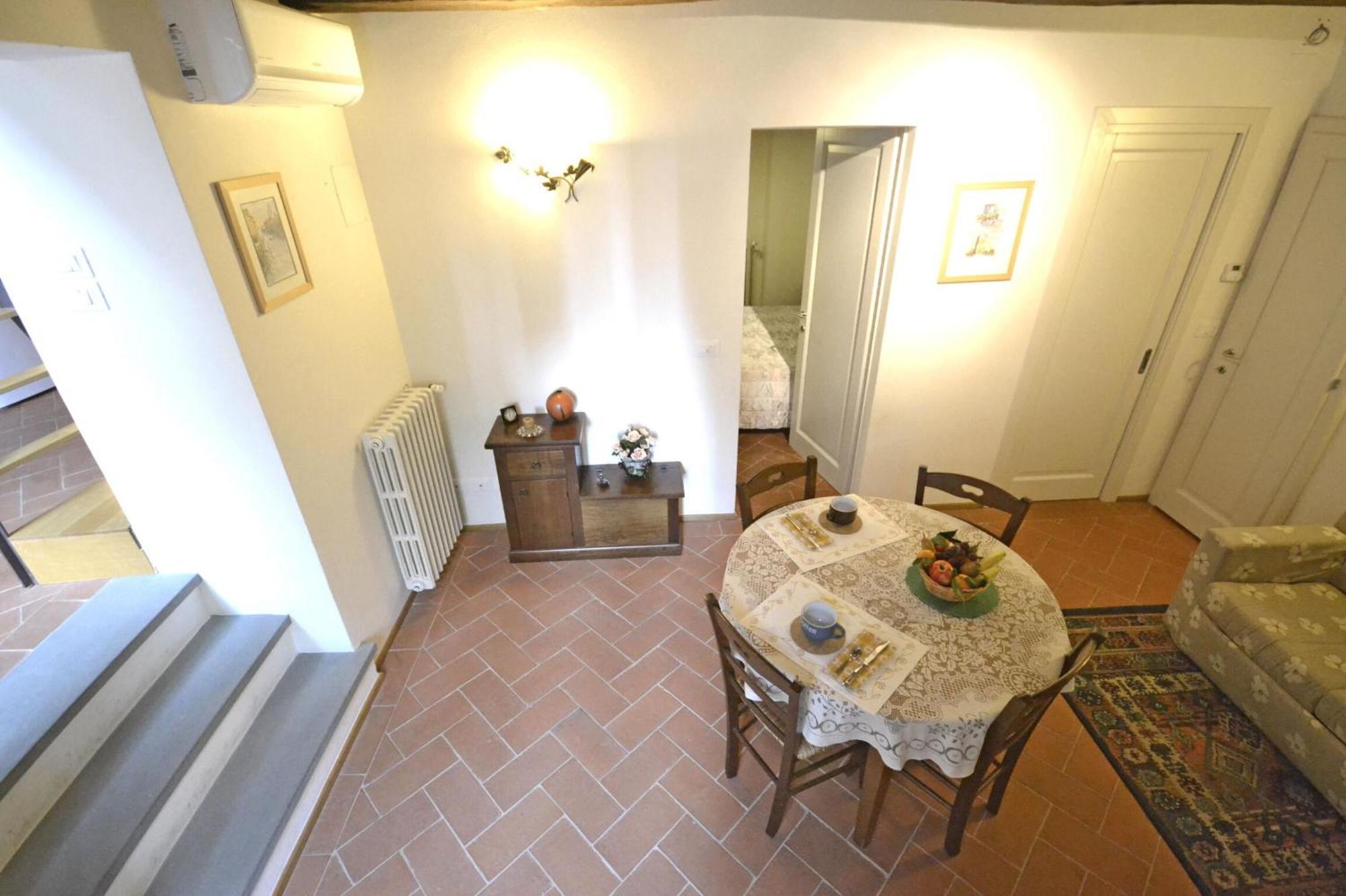 Appartamento Passerini Cortone Extérieur photo