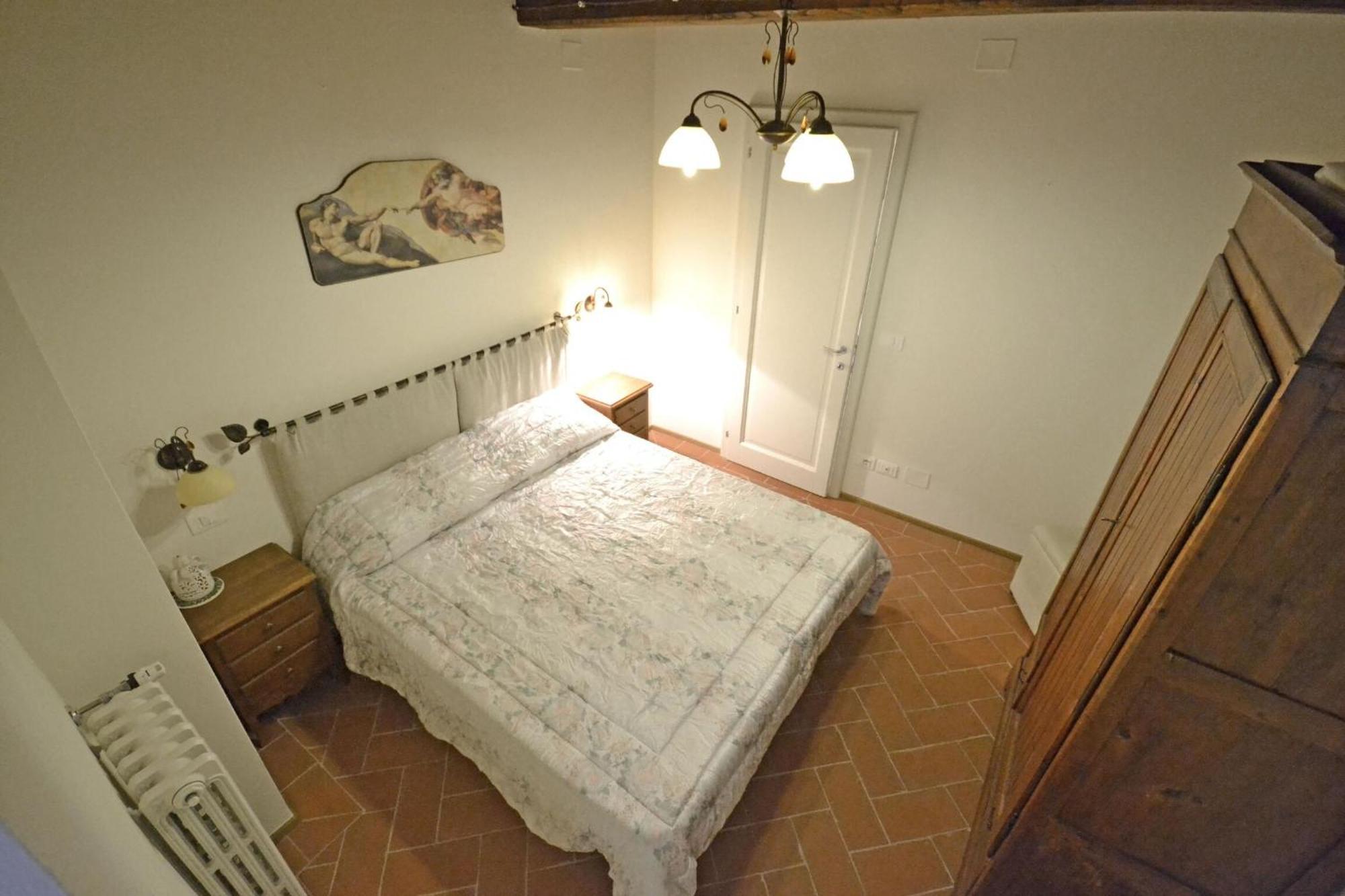 Appartamento Passerini Cortone Extérieur photo