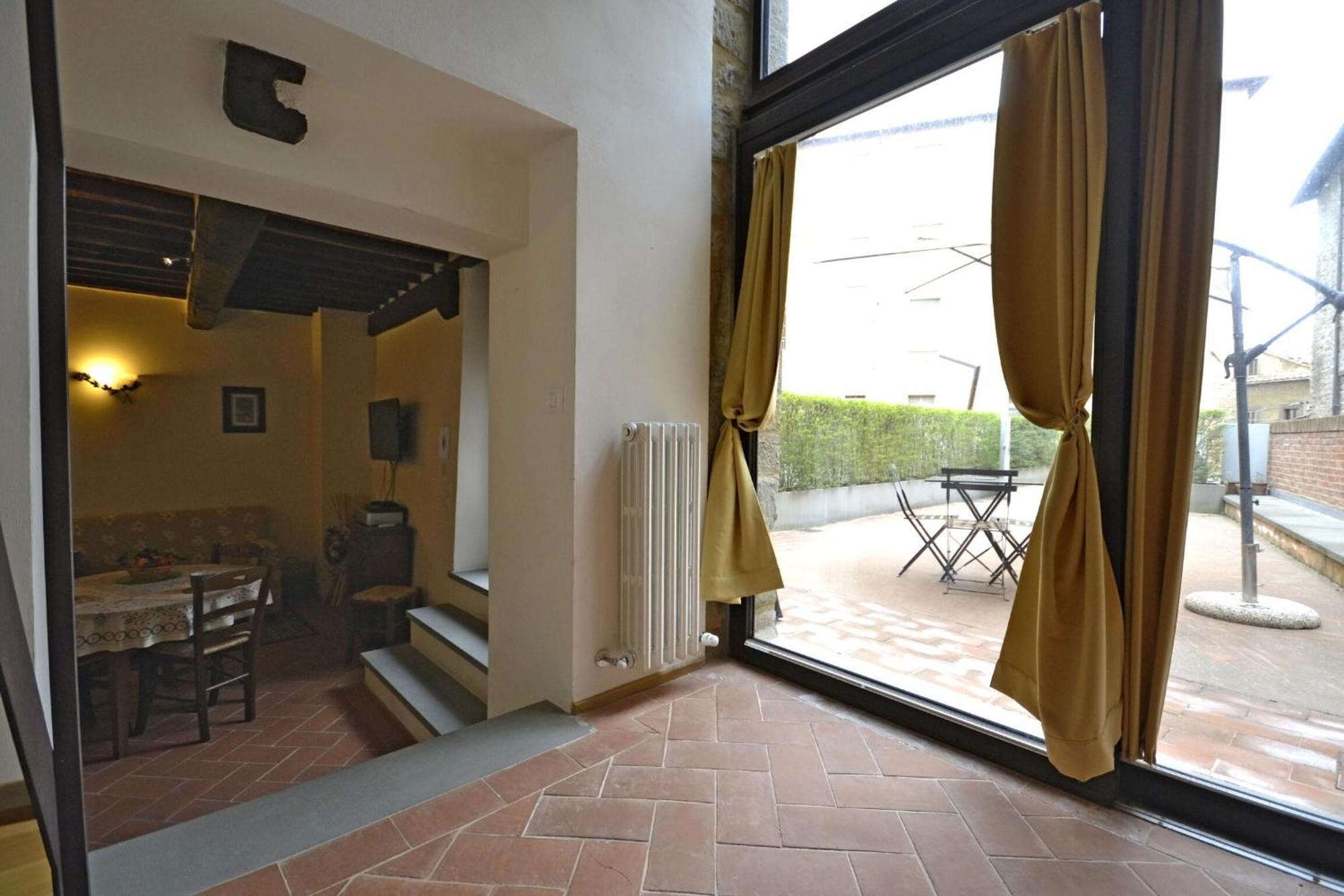 Appartamento Passerini Cortone Extérieur photo