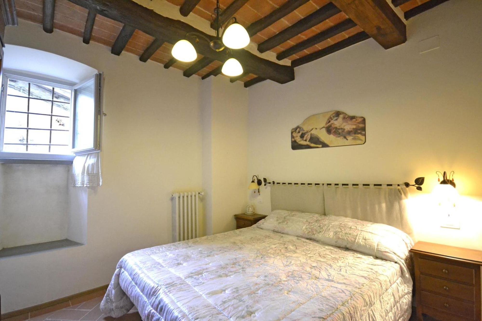 Appartamento Passerini Cortone Extérieur photo