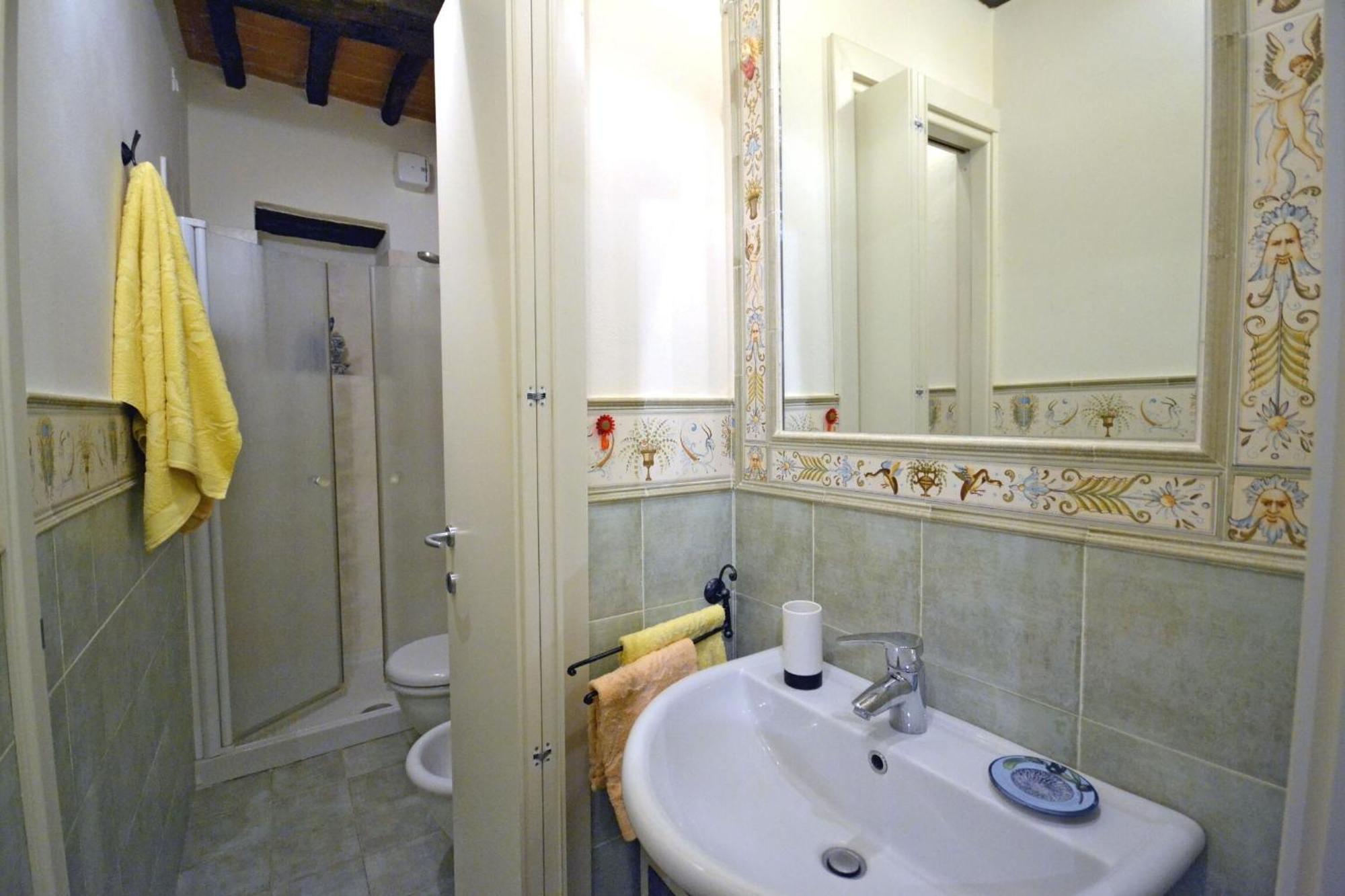Appartamento Passerini Cortone Extérieur photo