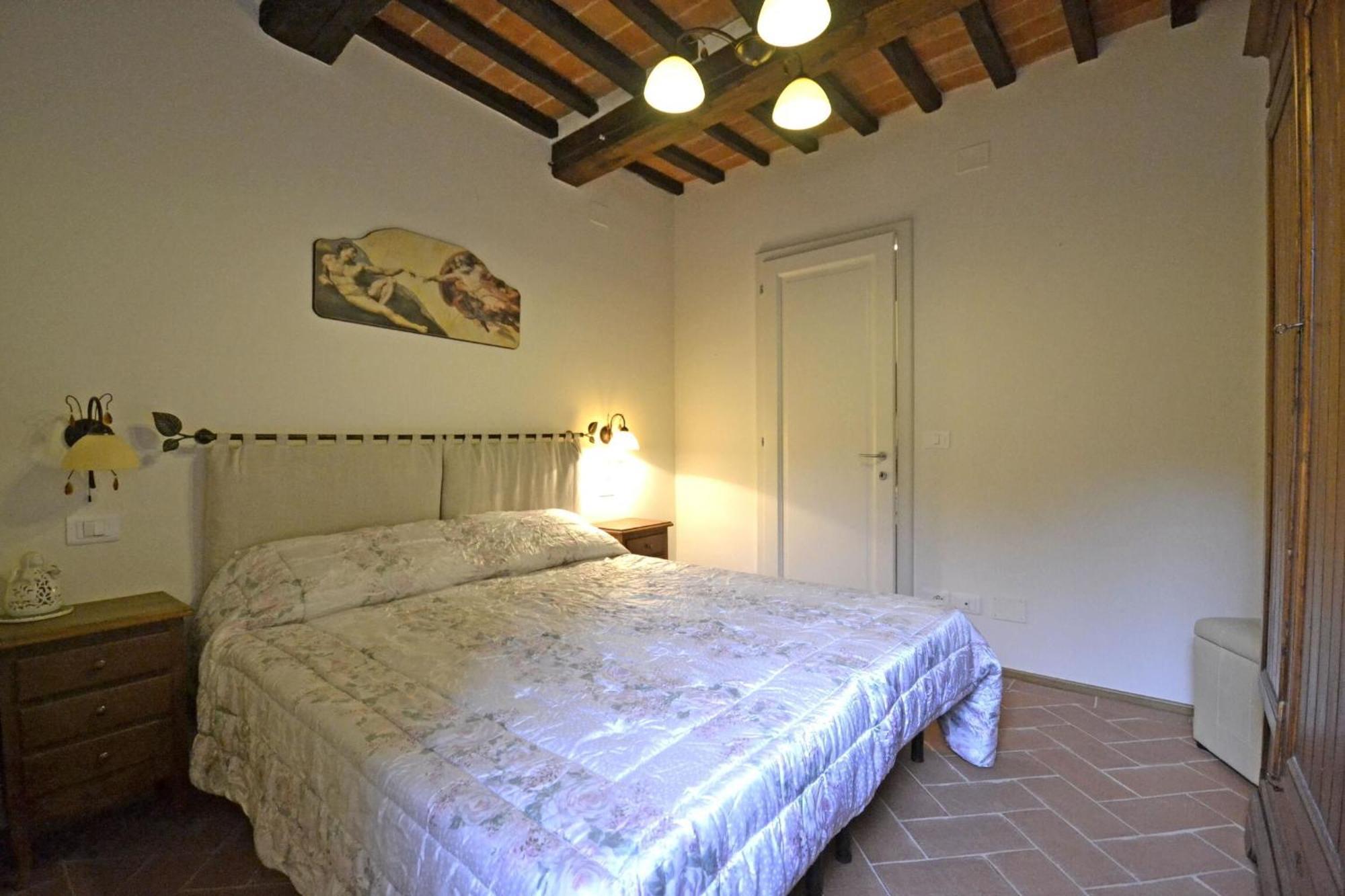 Appartamento Passerini Cortone Extérieur photo