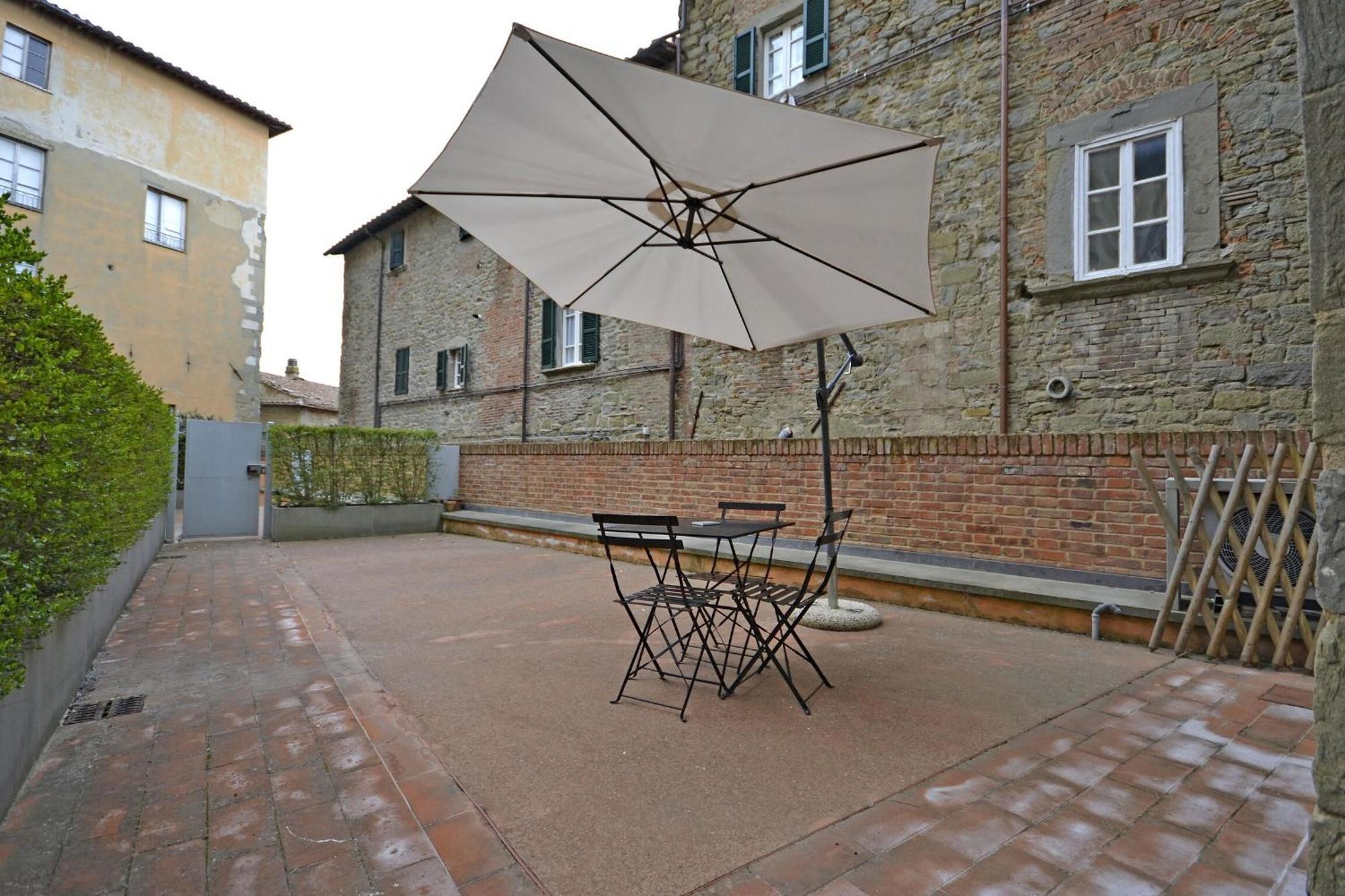 Appartamento Passerini Cortone Extérieur photo