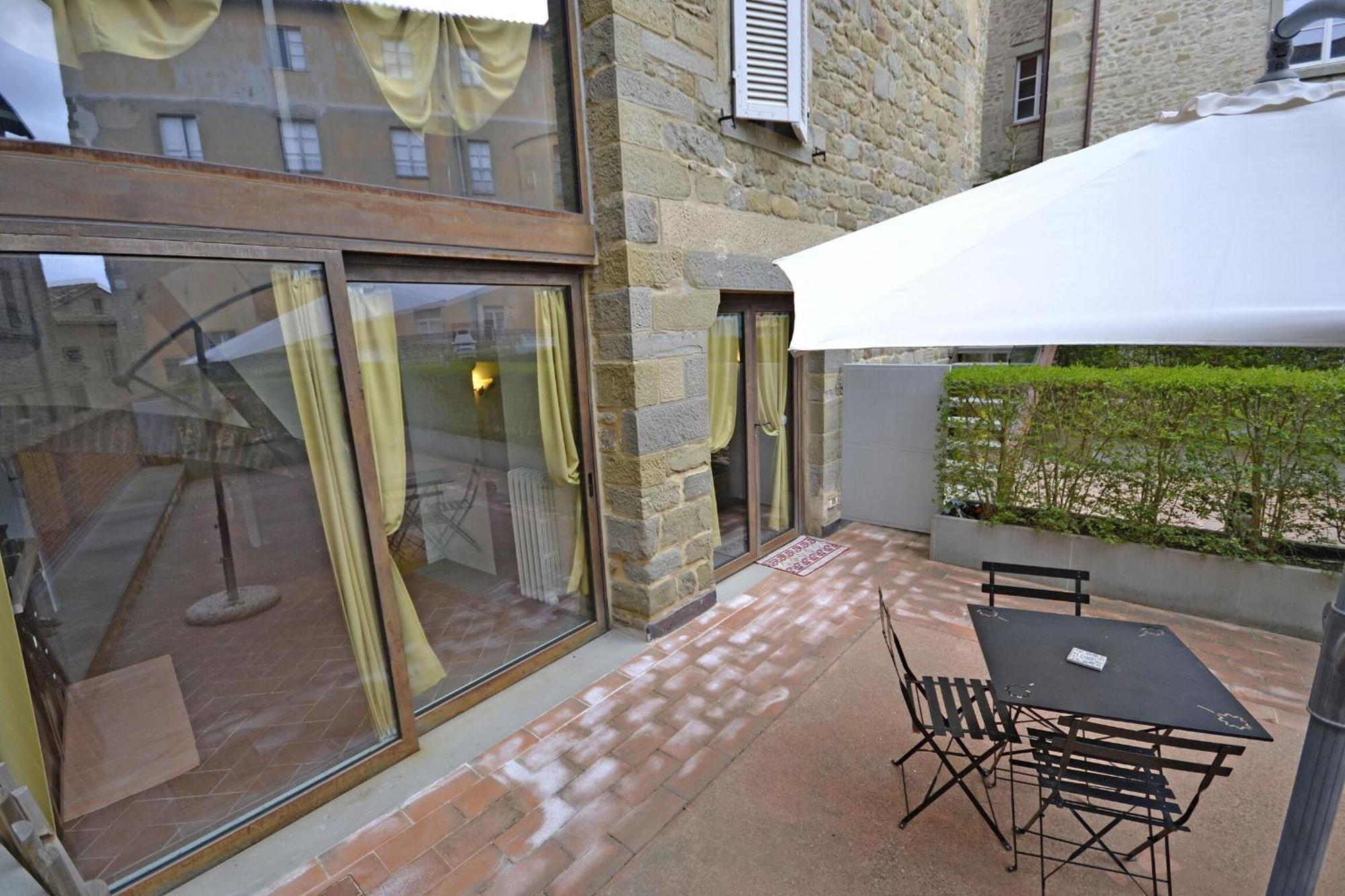 Appartamento Passerini Cortone Extérieur photo